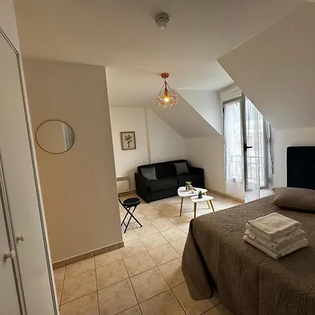 Le Studio Du 72 Appartement *