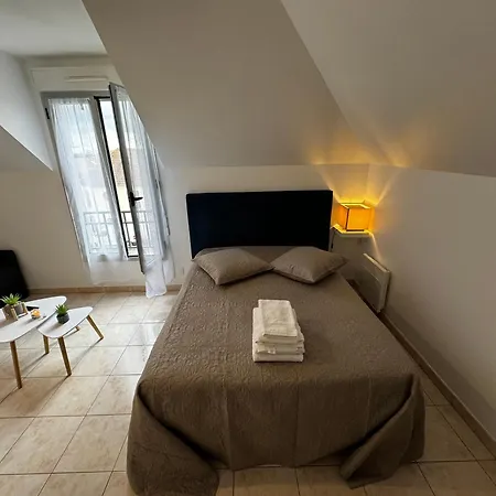 Le Studio Du 72 * Bussy-Saint-Georges