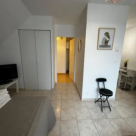 Le Studio Du 72 Appartement *