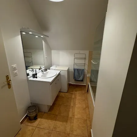 Appartement Le Studio Du 72 *