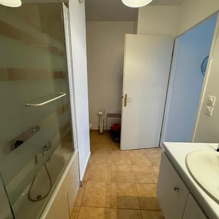 Le Studio Du 72 Appartement Bussy-Saint-Georges