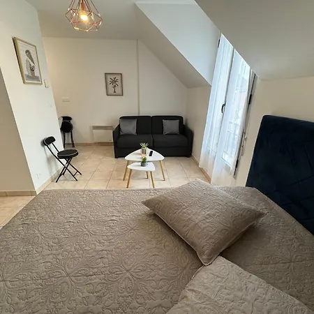 Appartement Le Studio Du 72