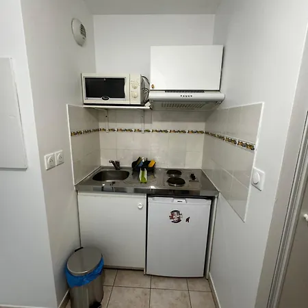 Le Studio Du 72 Bussy-Saint-Georges