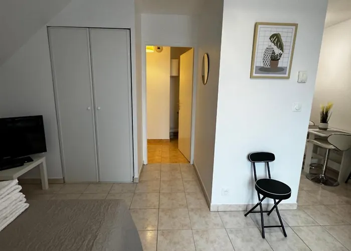 Le Studio Du 72 شقة *