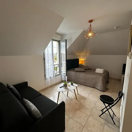 아파트 Le Studio Du 72 *