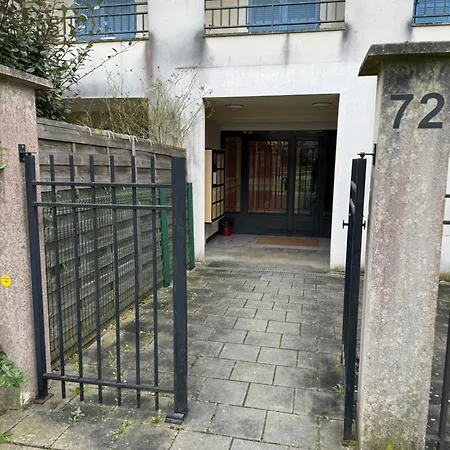 Le Studio Du 72 * 뷰씨 쎙 죠흐쥬