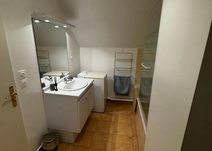 아파트 Le Studio Du 72 *