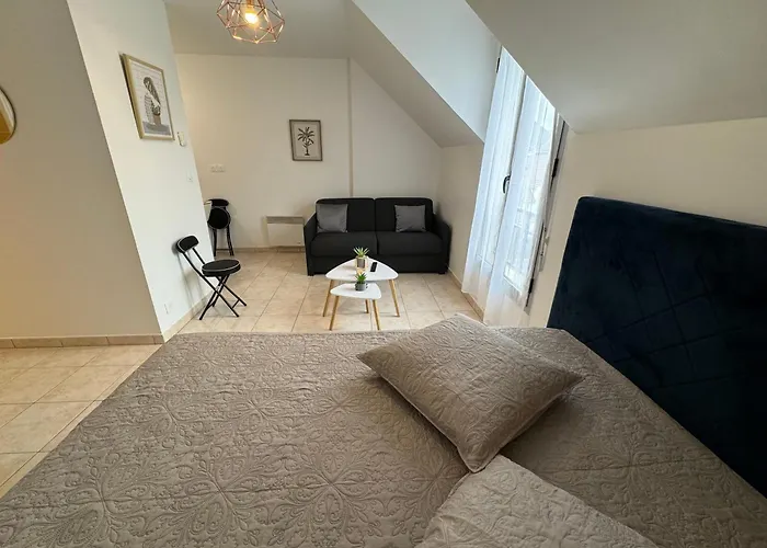 아파트 Le Studio Du 72