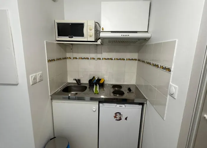 Le Studio Du 72 뷰씨 쎙 죠흐쥬